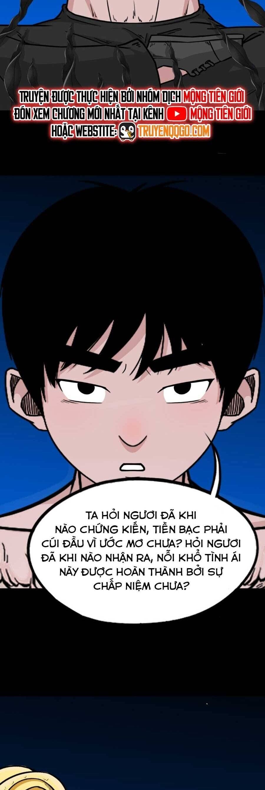 Truyện Tranh Đấu Yếm Thần trang 4