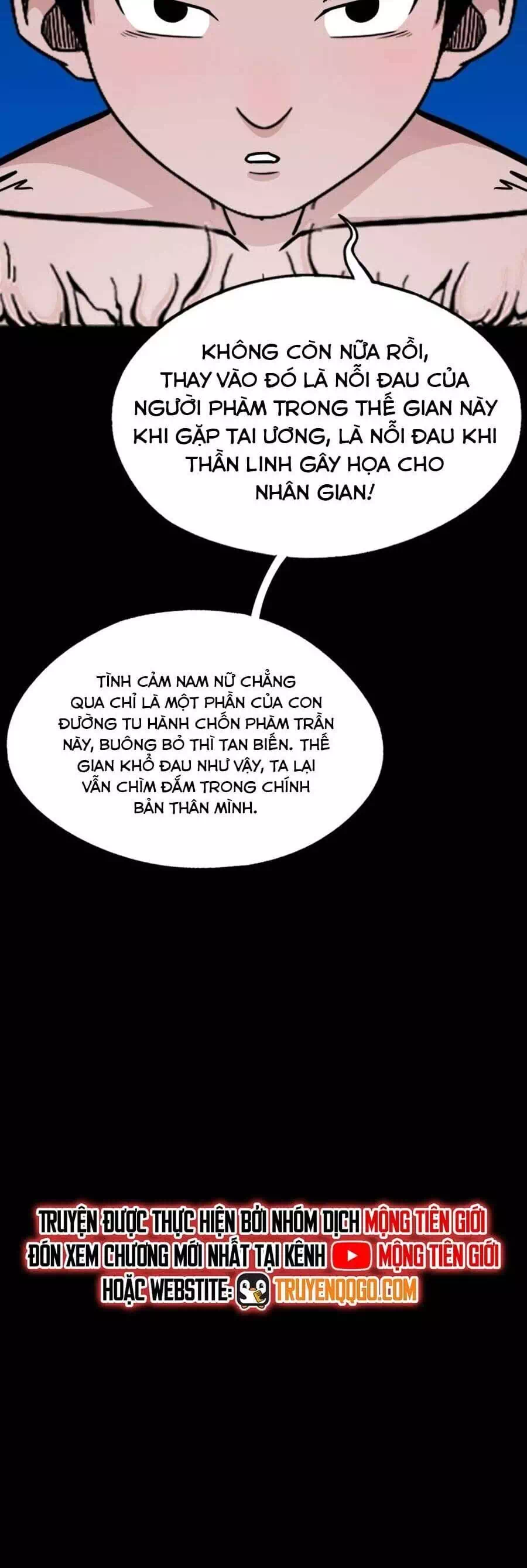 Truyện Tranh Đấu Yếm Thần trang 4