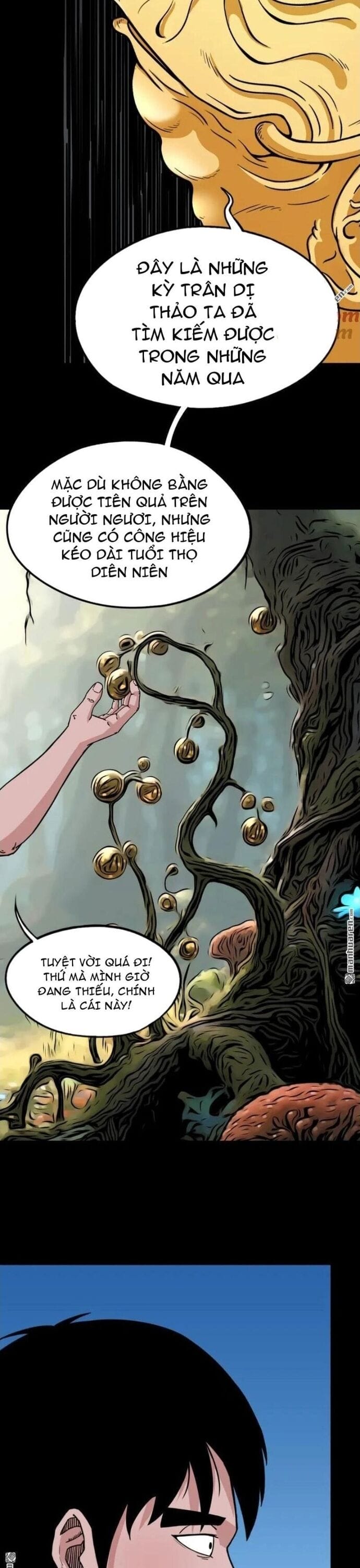 Truyện Tranh Đấu Yếm Thần trang 4