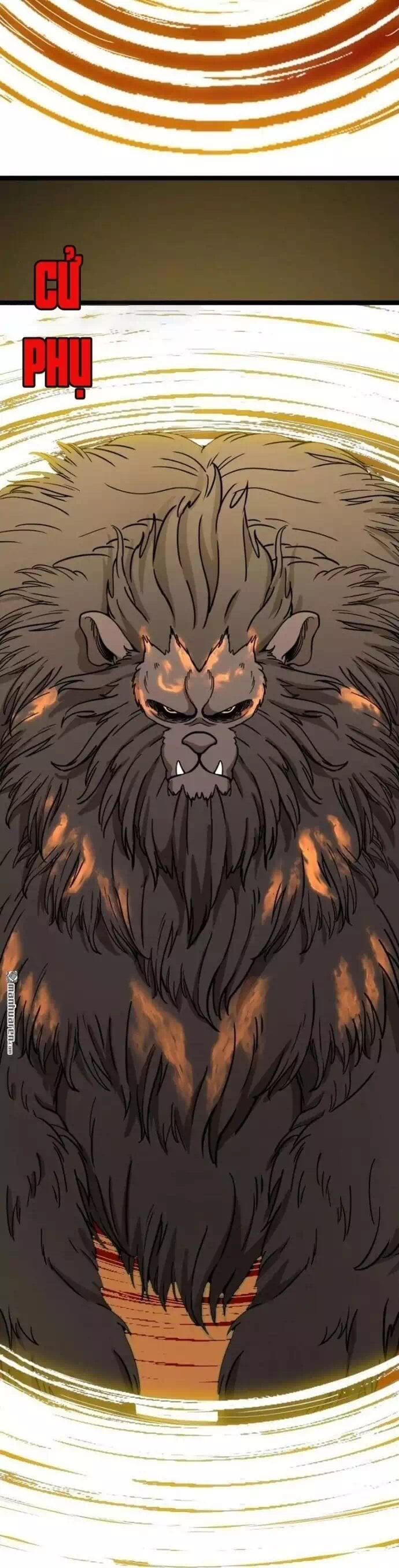 Truyện Tranh Đấu Yếm Thần trang 4