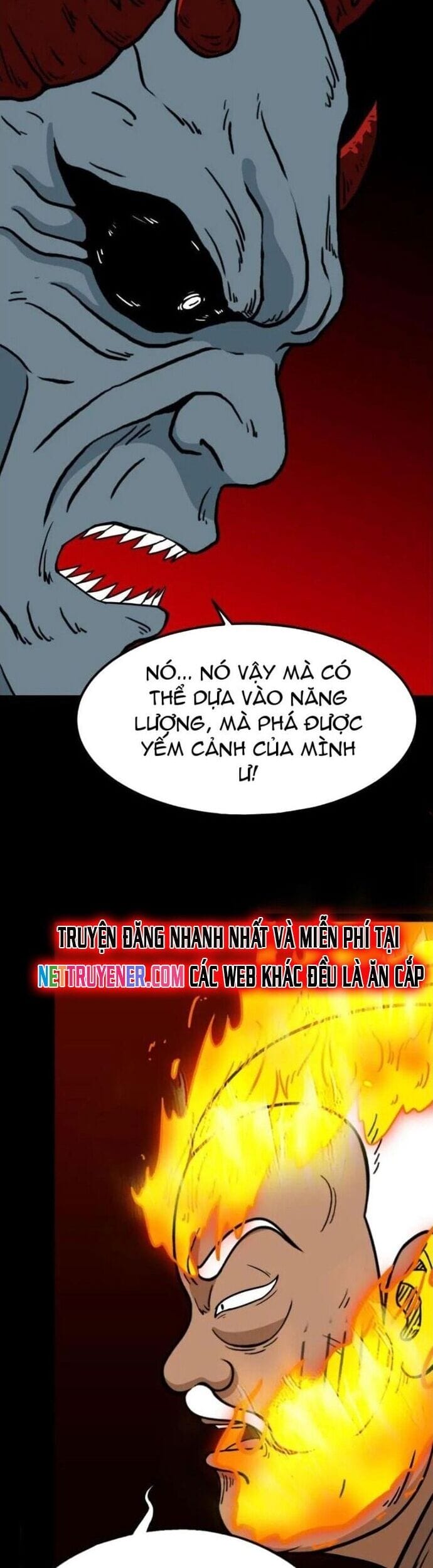 Truyện Tranh Đấu Yếm Thần trang 4