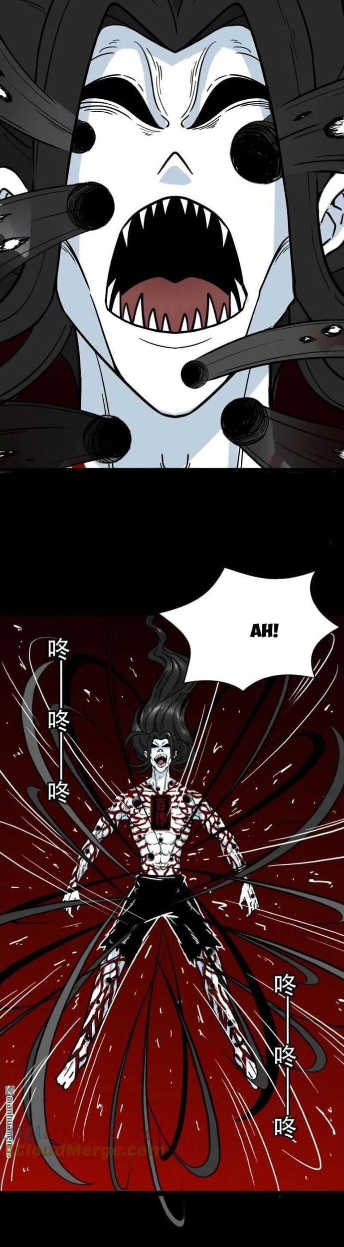 Truyện Tranh Đấu Yếm Thần trang 4