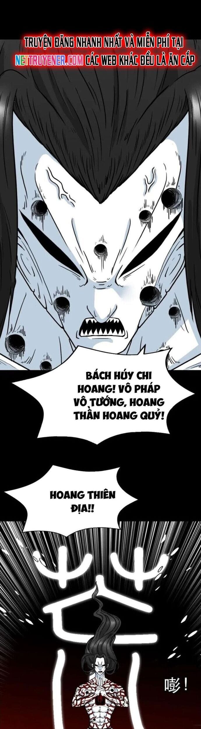 Truyện Tranh Đấu Yếm Thần trang 4