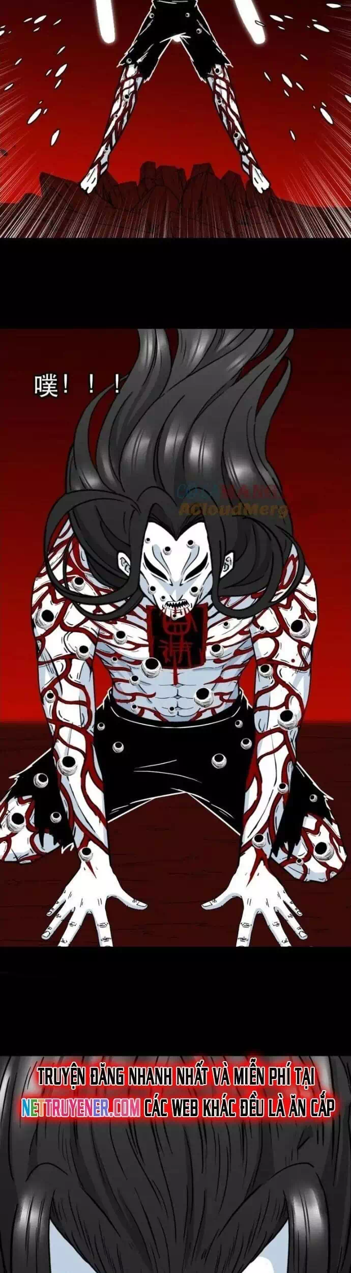 Truyện Tranh Đấu Yếm Thần trang 4