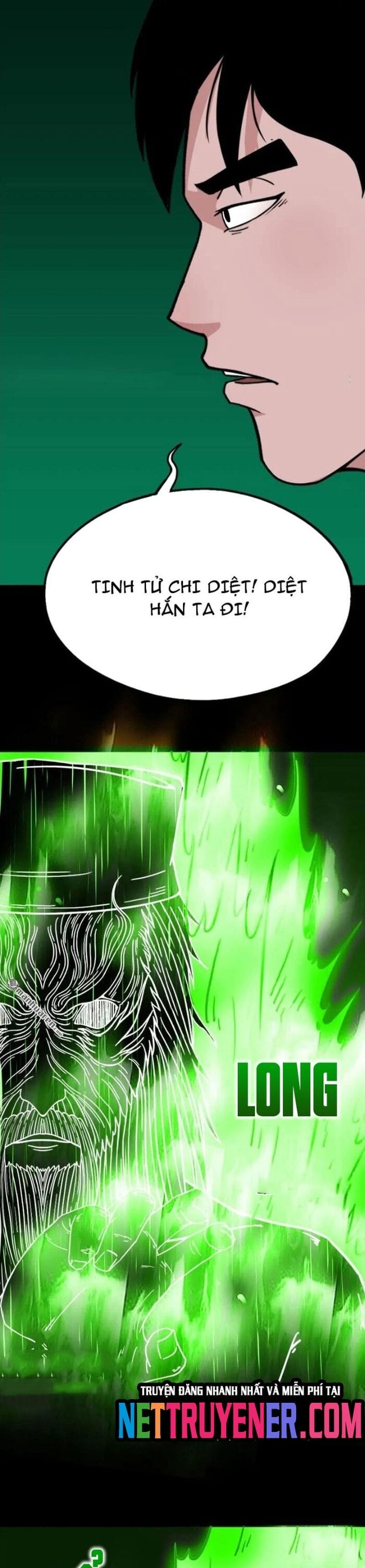 Truyện Tranh Đấu Yếm Thần trang 4