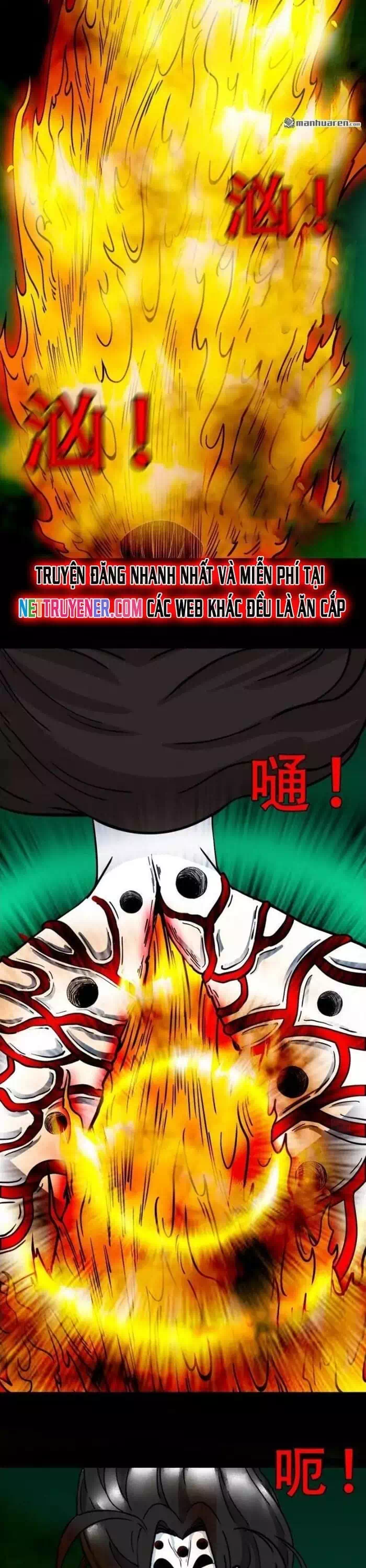 Truyện Tranh Đấu Yếm Thần trang 4