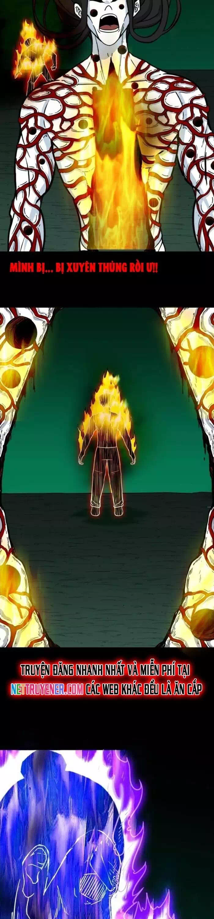 Truyện Tranh Đấu Yếm Thần trang 4