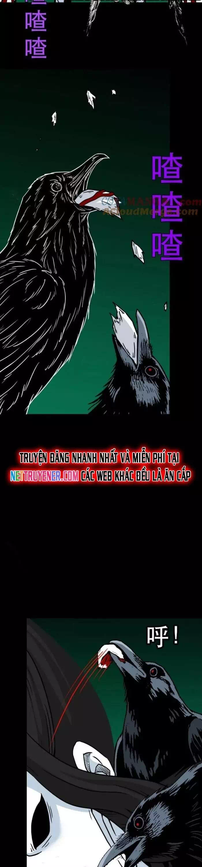 Truyện Tranh Đấu Yếm Thần trang 4