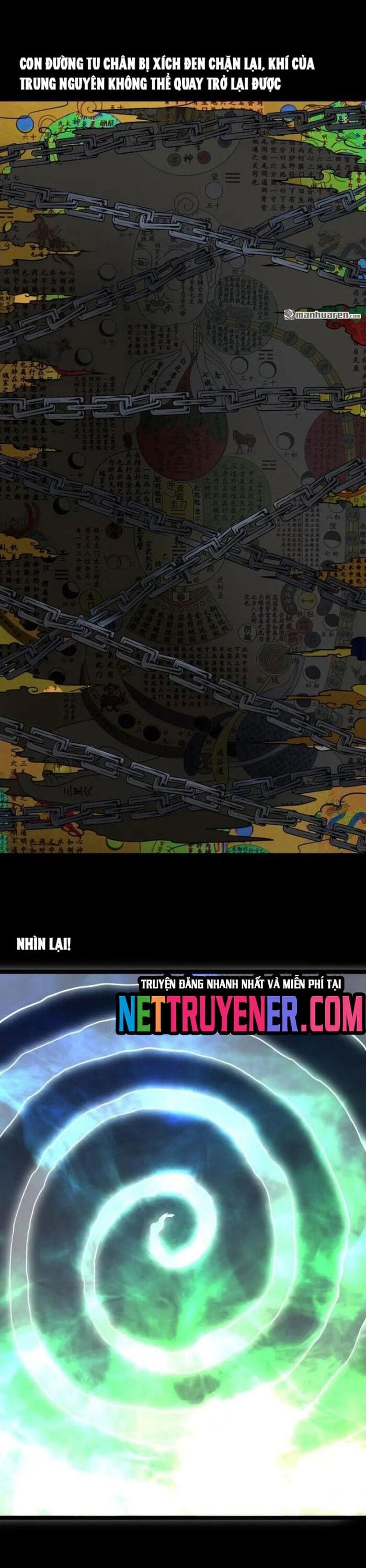 Truyện Tranh Đấu Yếm Thần trang 4