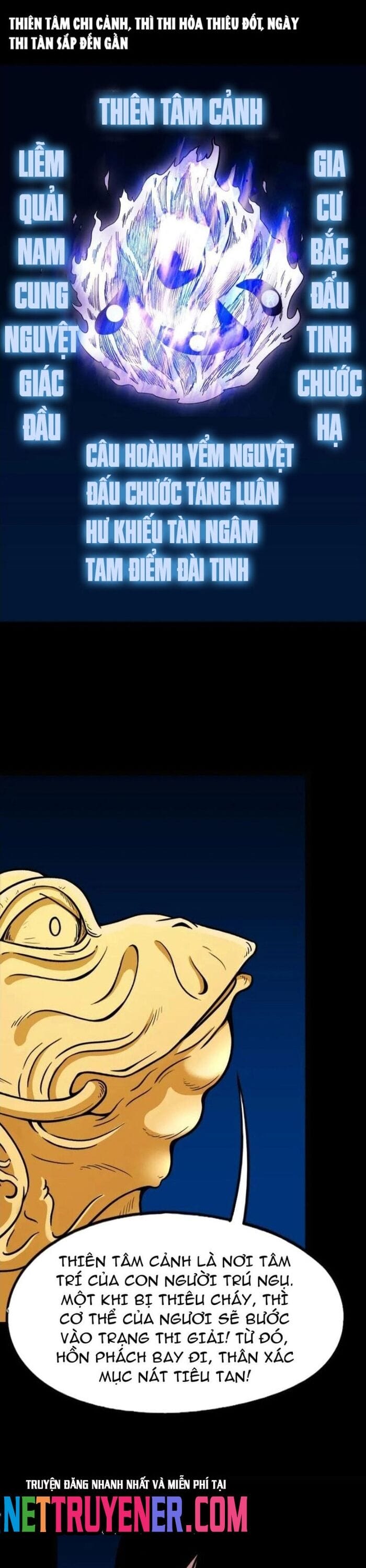 Truyện Tranh Đấu Yếm Thần trang 4