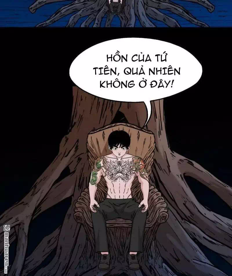 Truyện Tranh Đấu Yếm Thần trang 4