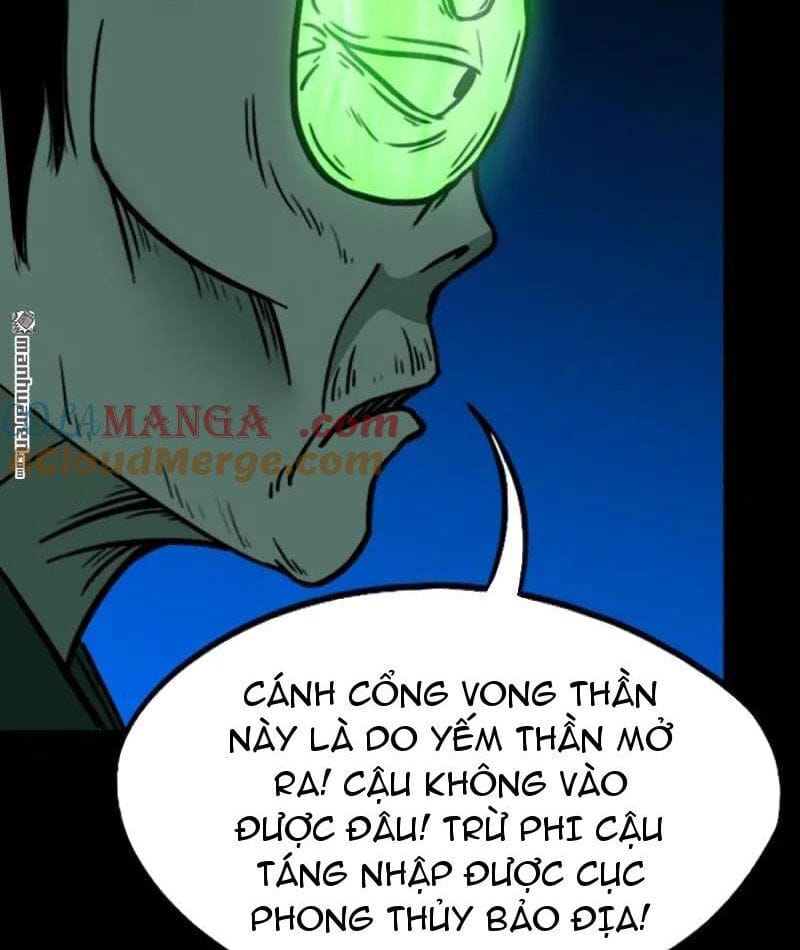 Truyện Tranh Đấu Yếm Thần trang 4