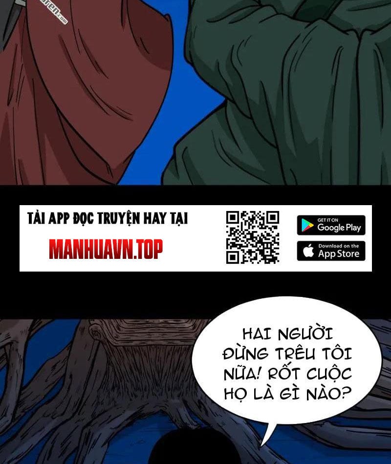 Truyện Tranh Đấu Yếm Thần trang 4