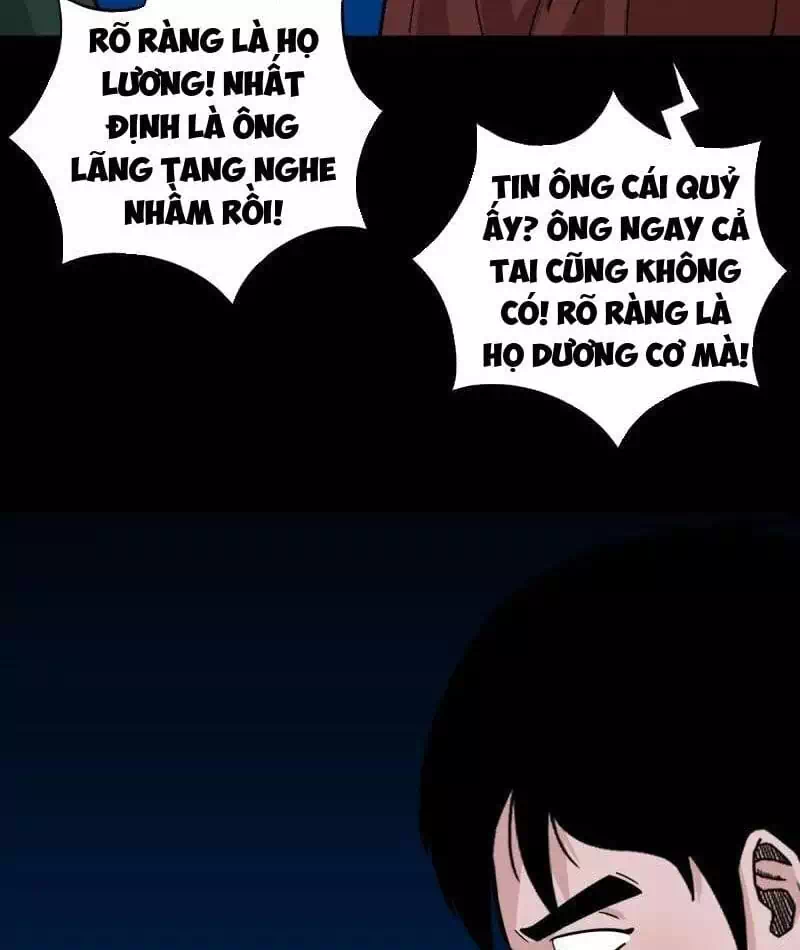 Truyện Tranh Đấu Yếm Thần trang 4