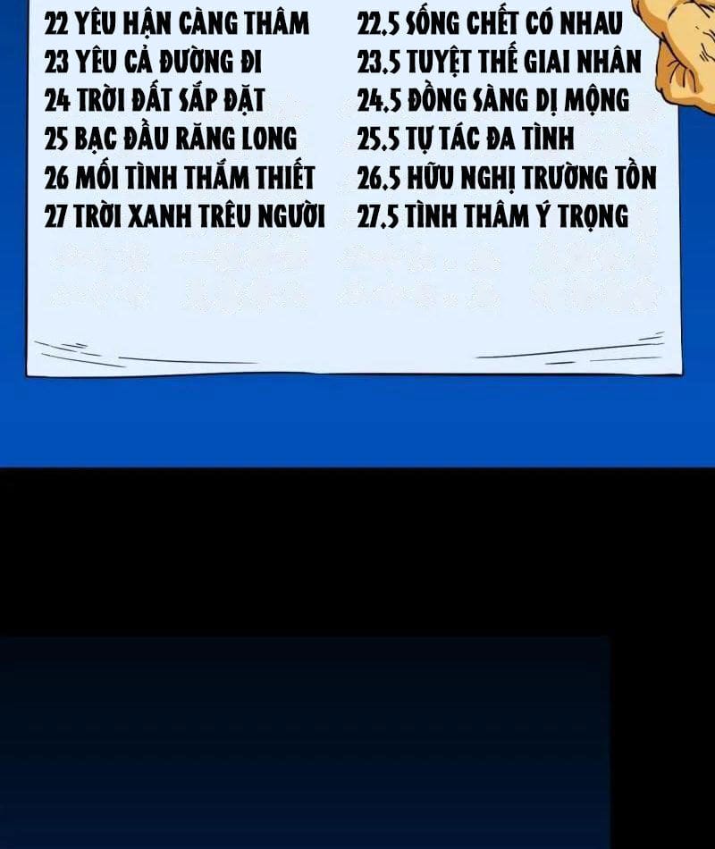 Truyện Tranh Đấu Yếm Thần trang 4