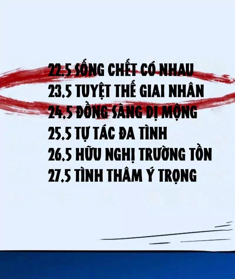 Truyện Tranh Đấu Yếm Thần trang 4