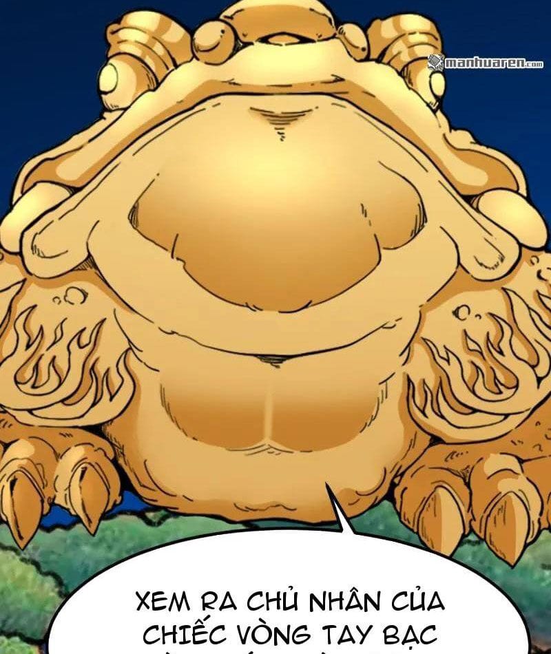 Truyện Tranh Đấu Yếm Thần trang 4