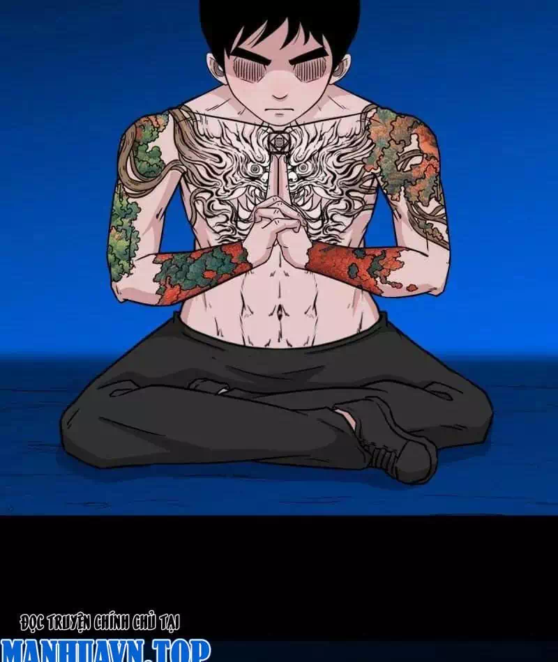 Truyện Tranh Đấu Yếm Thần trang 4