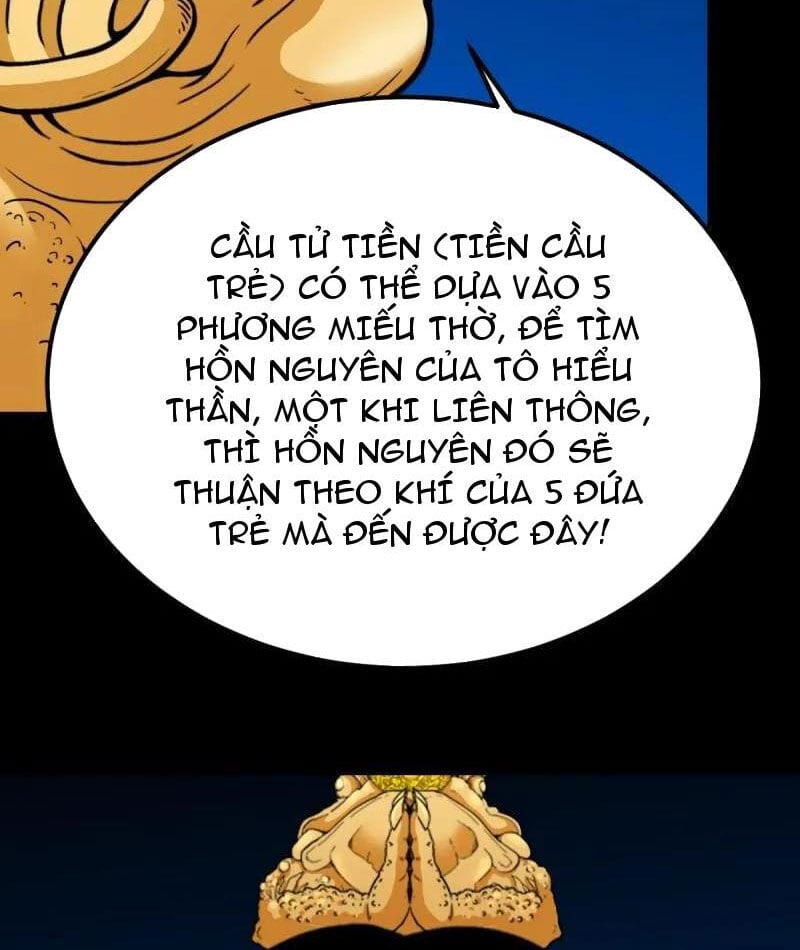 Truyện Tranh Đấu Yếm Thần trang 4