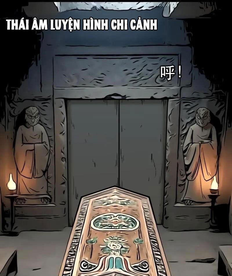 Truyện Tranh Đấu Yếm Thần trang 4