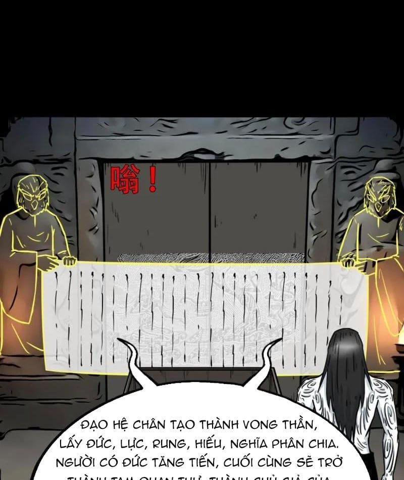 Truyện Tranh Đấu Yếm Thần trang 4