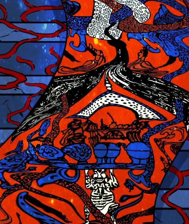 Truyện Tranh Đấu Yếm Thần trang 4