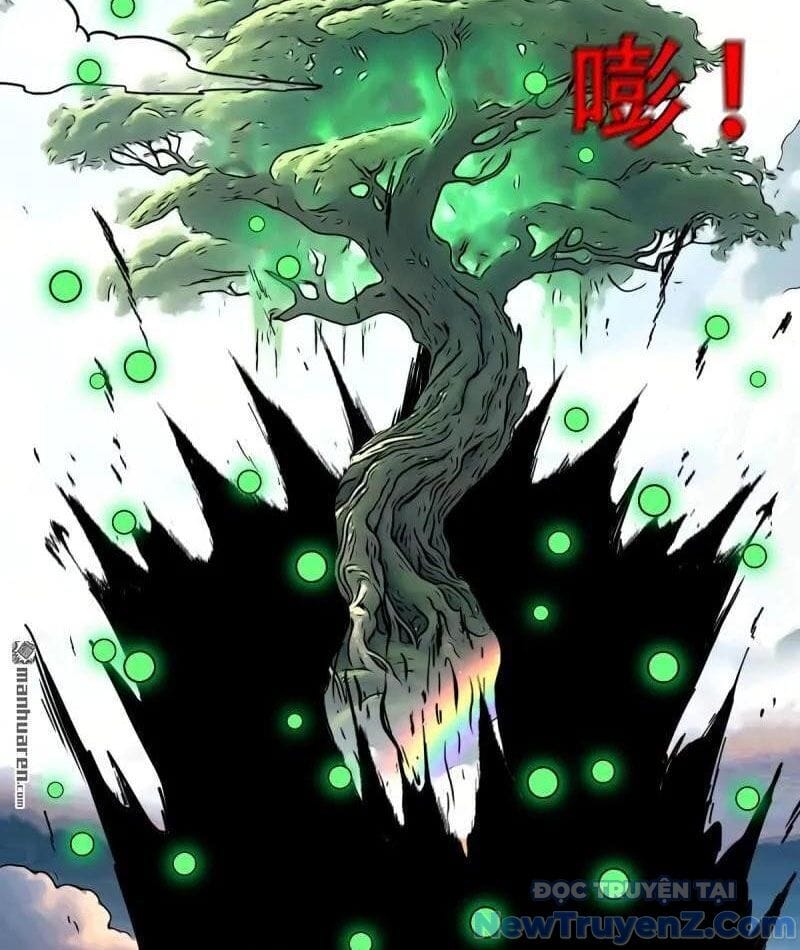 Truyện Tranh Đấu Yếm Thần trang 4