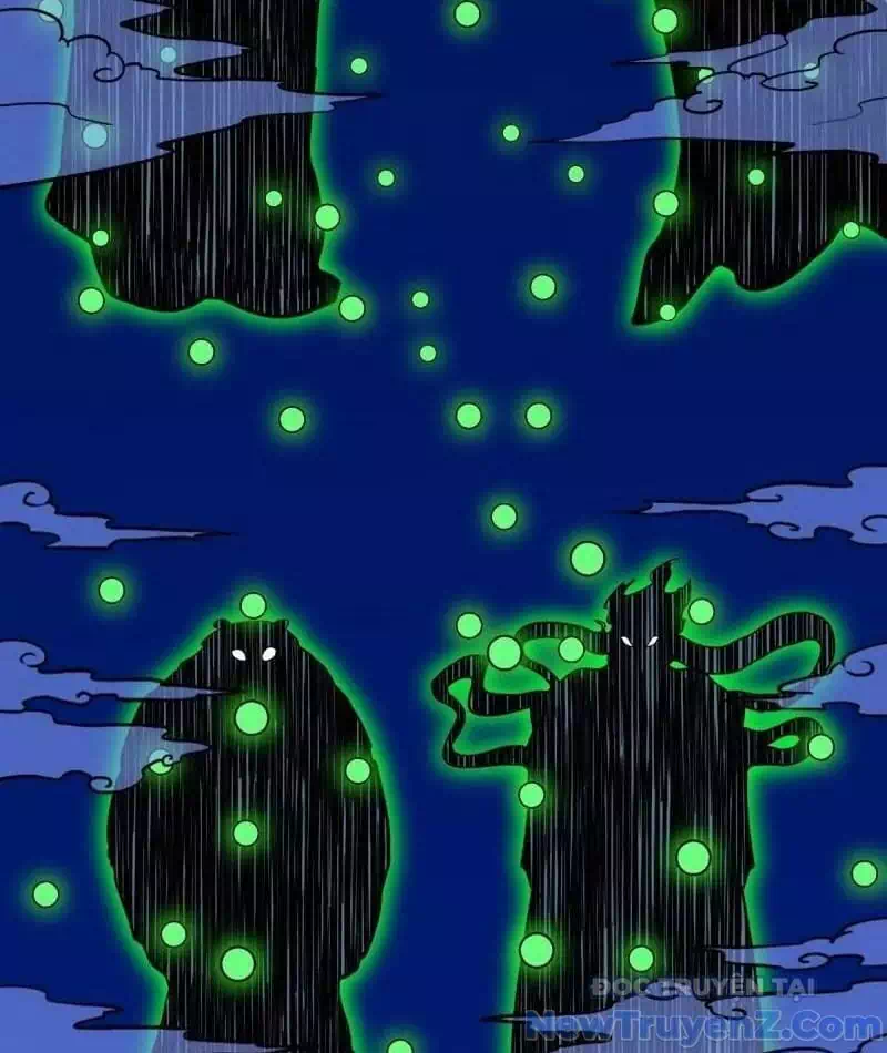 Truyện Tranh Đấu Yếm Thần trang 4