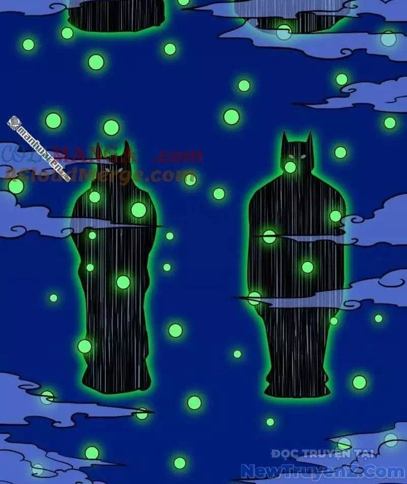 Truyện Tranh Đấu Yếm Thần trang 4