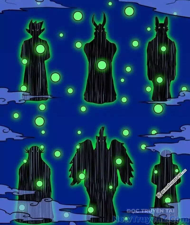 Truyện Tranh Đấu Yếm Thần trang 4