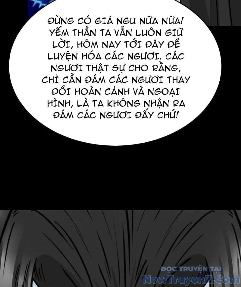 Truyện Tranh Đấu Yếm Thần trang 4