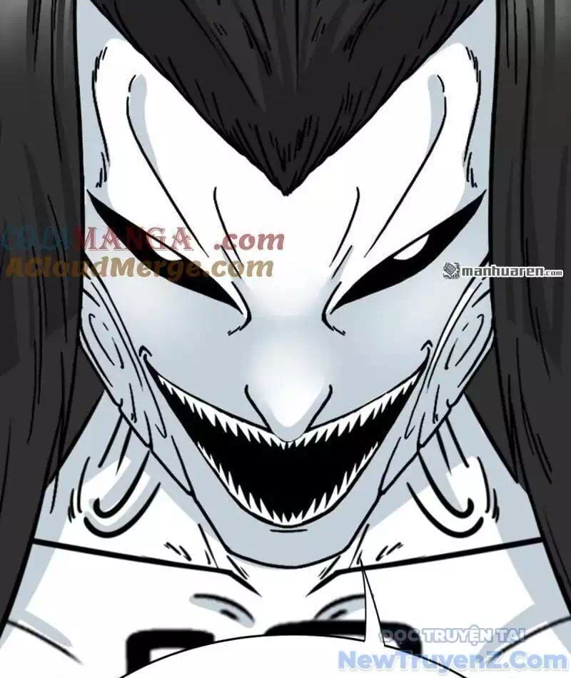 Truyện Tranh Đấu Yếm Thần trang 4