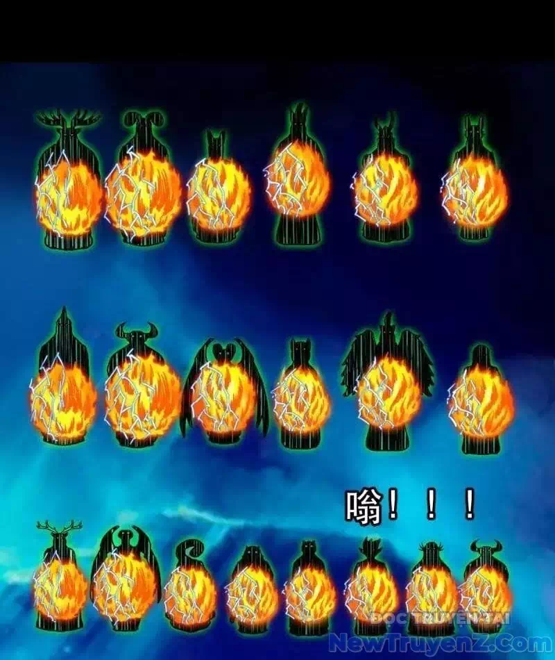 Truyện Tranh Đấu Yếm Thần trang 4