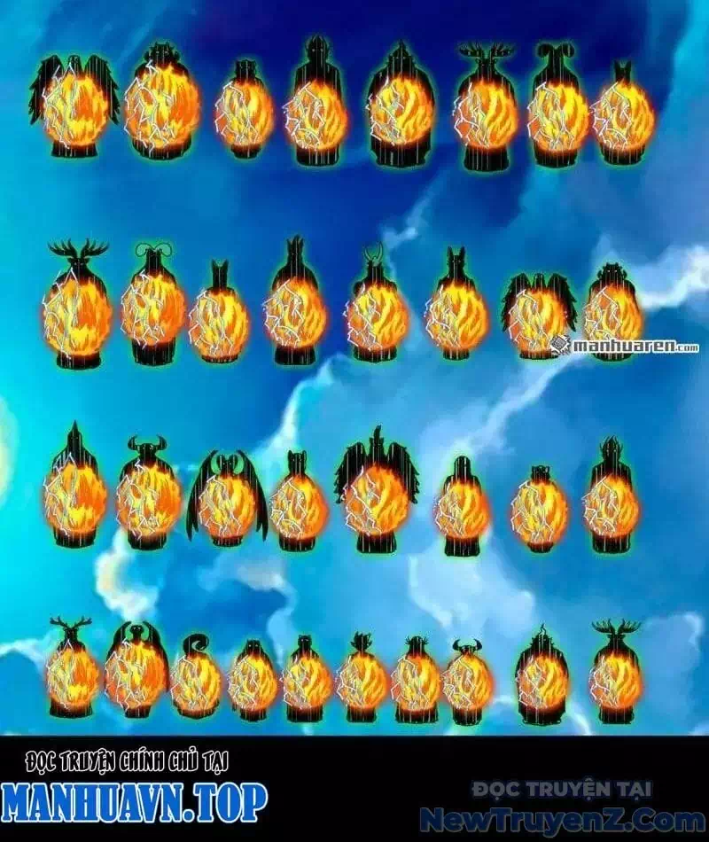 Truyện Tranh Đấu Yếm Thần trang 4