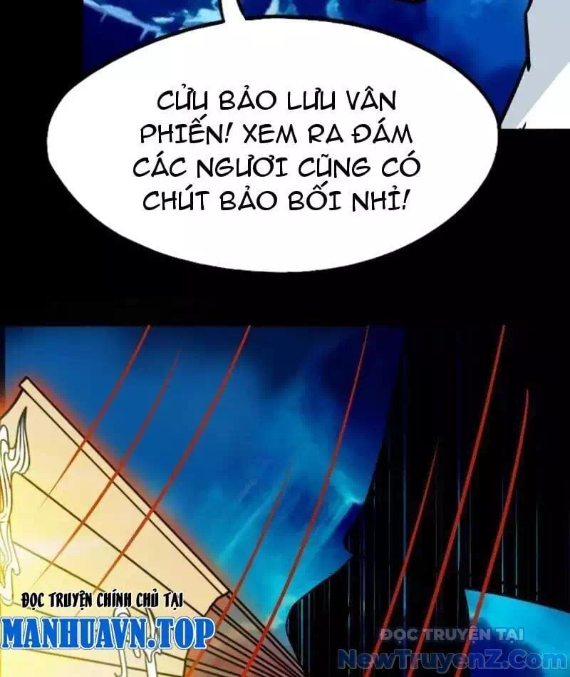 Truyện Tranh Đấu Yếm Thần trang 4