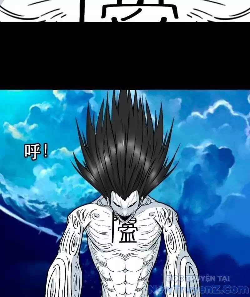 Truyện Tranh Đấu Yếm Thần trang 4