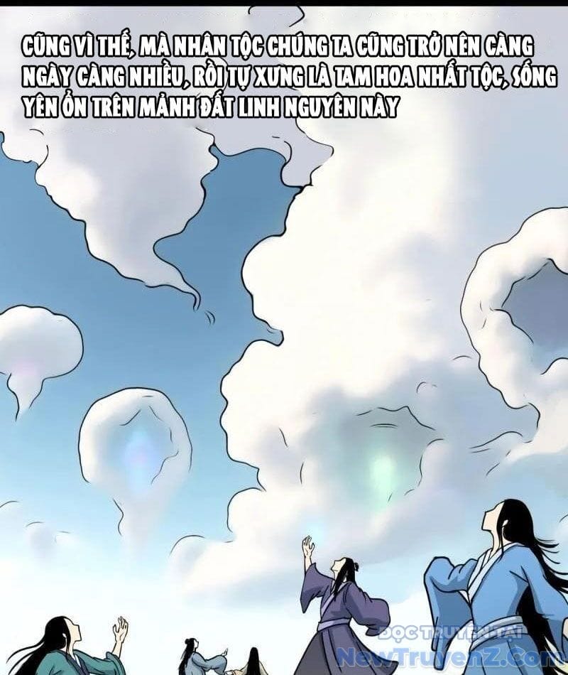 Truyện Tranh Đấu Yếm Thần trang 4