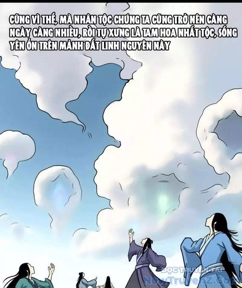 Truyện Tranh Đấu Yếm Thần trang 4