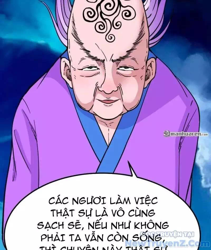 Truyện Tranh Đấu Yếm Thần trang 4