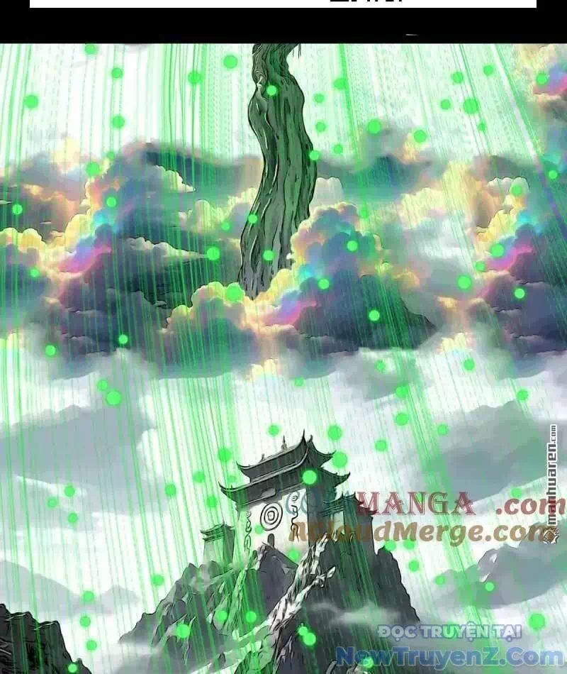 Truyện Tranh Đấu Yếm Thần trang 4