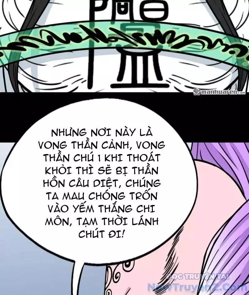 Truyện Tranh Đấu Yếm Thần trang 4