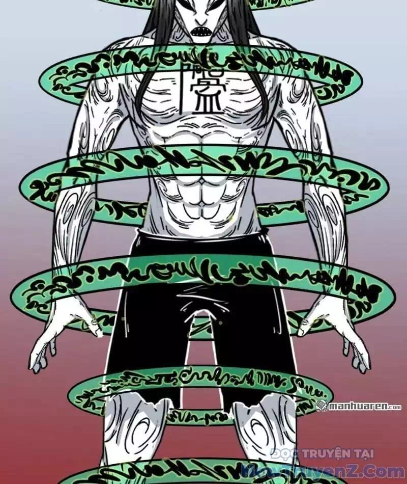 Truyện Tranh Đấu Yếm Thần trang 4