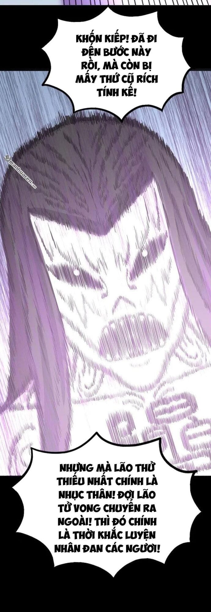 Truyện Tranh Đấu Yếm Thần trang 4