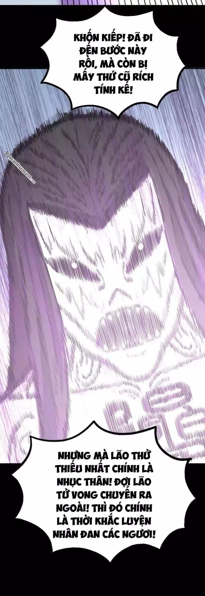 Truyện Tranh Đấu Yếm Thần trang 4