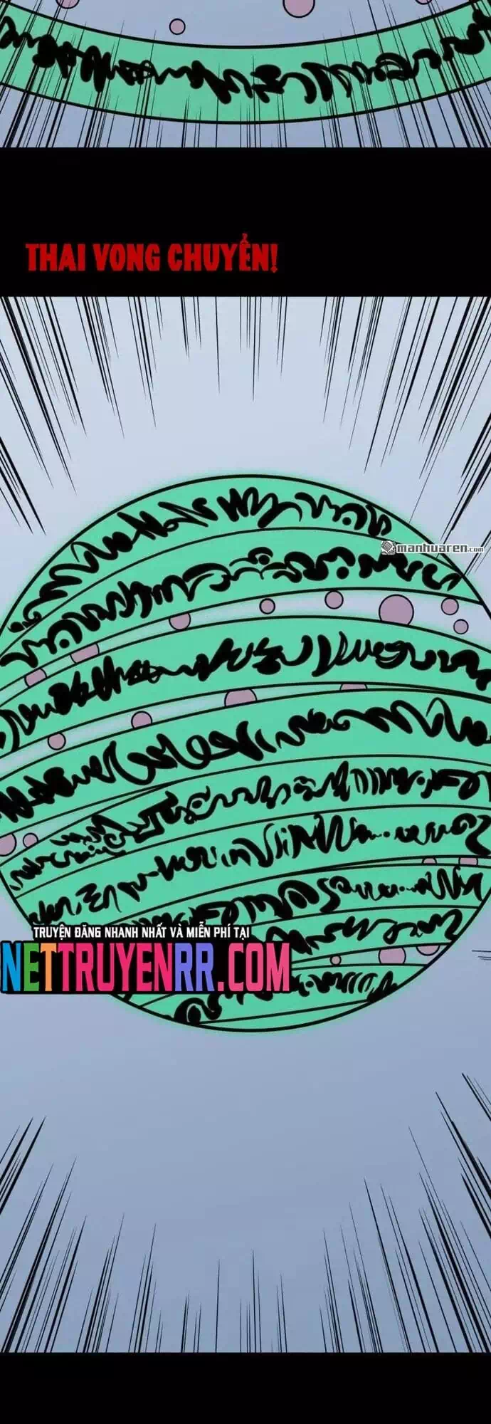 Truyện Tranh Đấu Yếm Thần trang 4