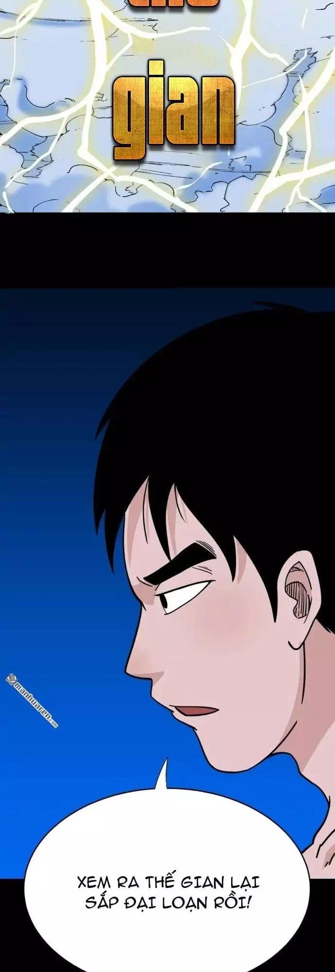 Truyện Tranh Đấu Yếm Thần trang 4