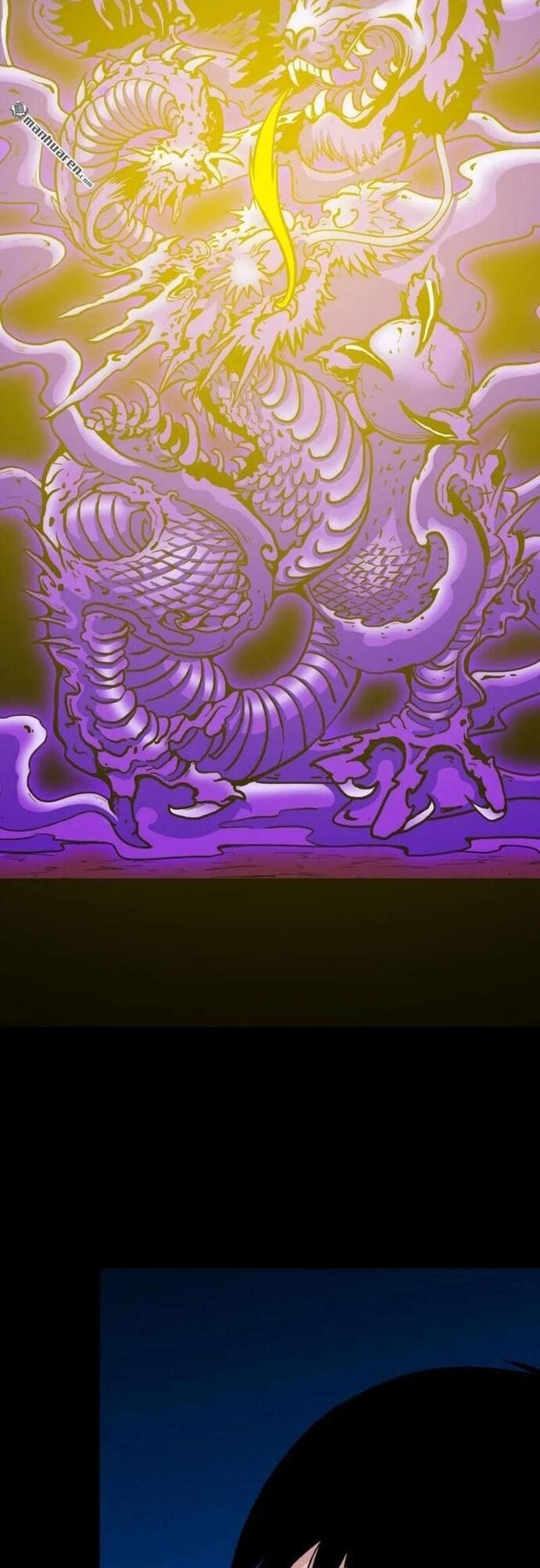 Truyện Tranh Đấu Yếm Thần trang 4