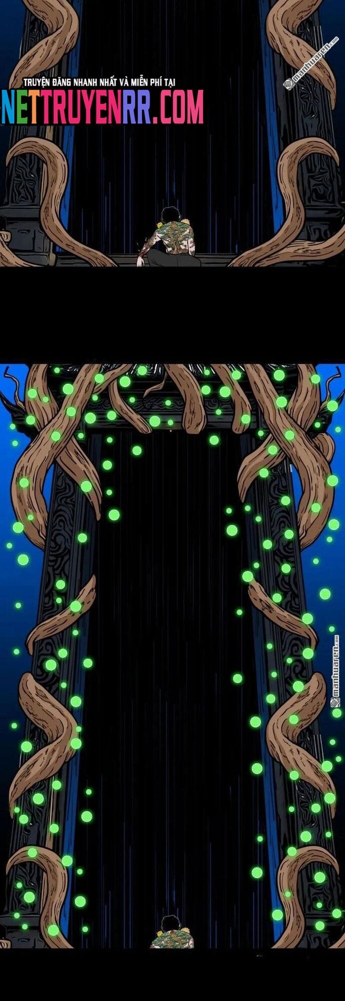 Truyện Tranh Đấu Yếm Thần trang 4