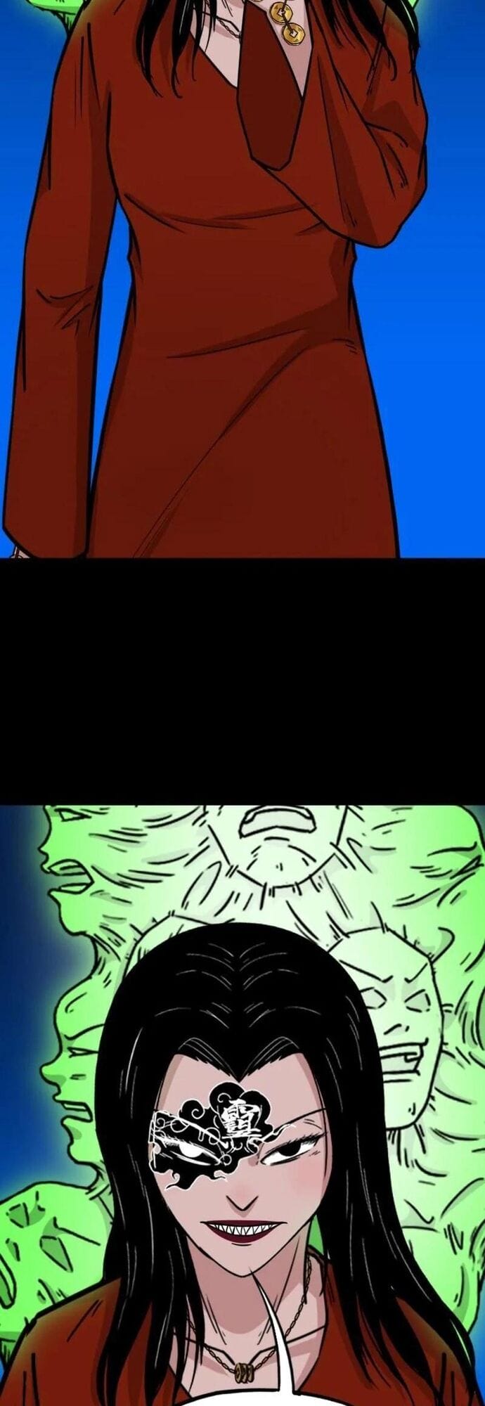 Truyện Tranh Đấu Yếm Thần trang 4