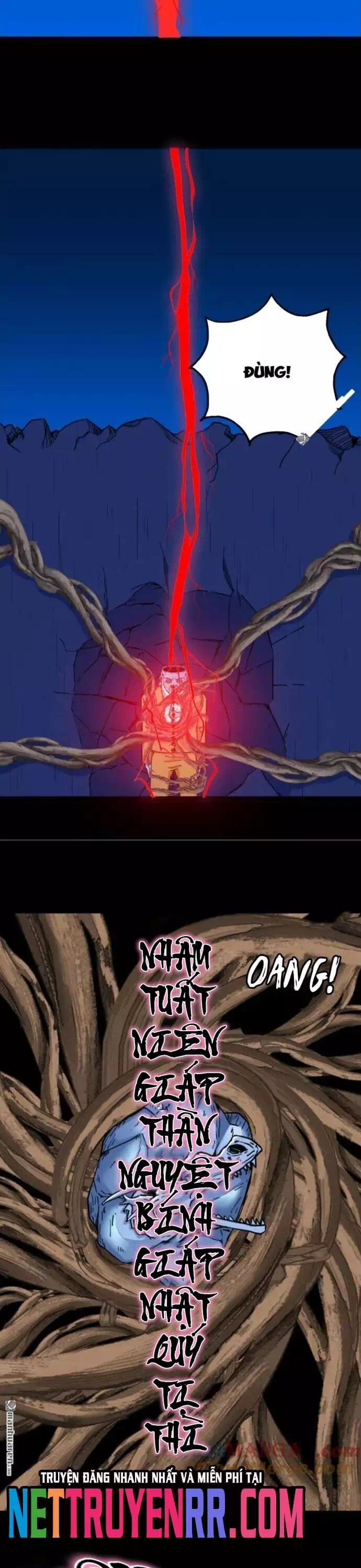 Truyện Tranh Đấu Yếm Thần trang 4